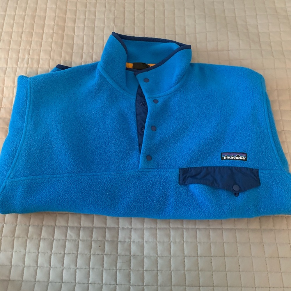 Patagonia Pullover - image 1